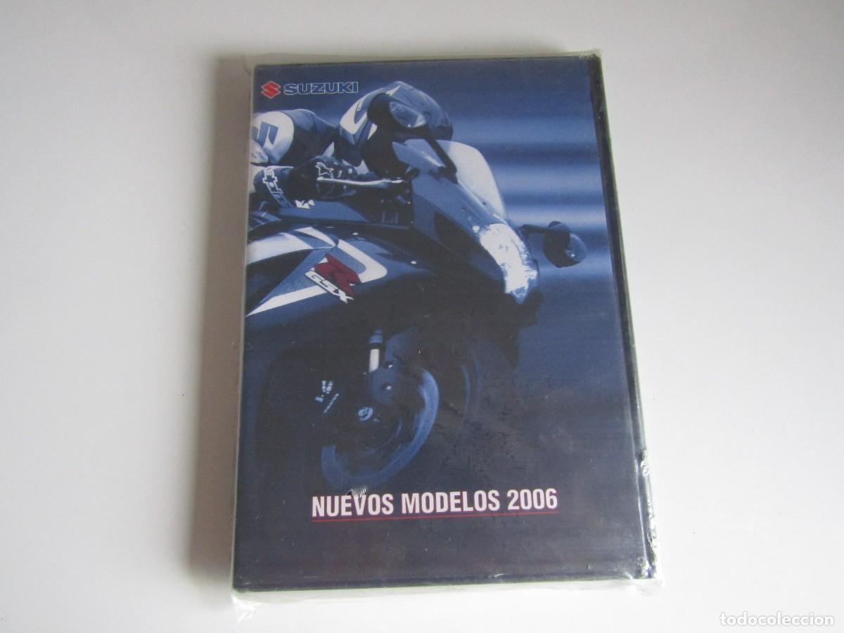 Coches y Motocicletas: DOSSIER DE PRENSA - PRESS KIT SUZUKI NUEVOS MODELOS 2006 PRECINTADO