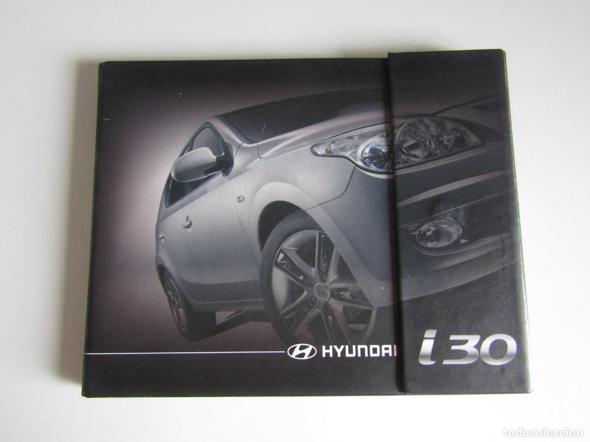 Carros e motociclos: DOSSIER DE PRENSA - PRESS KIT HYUNDAI i30 2007