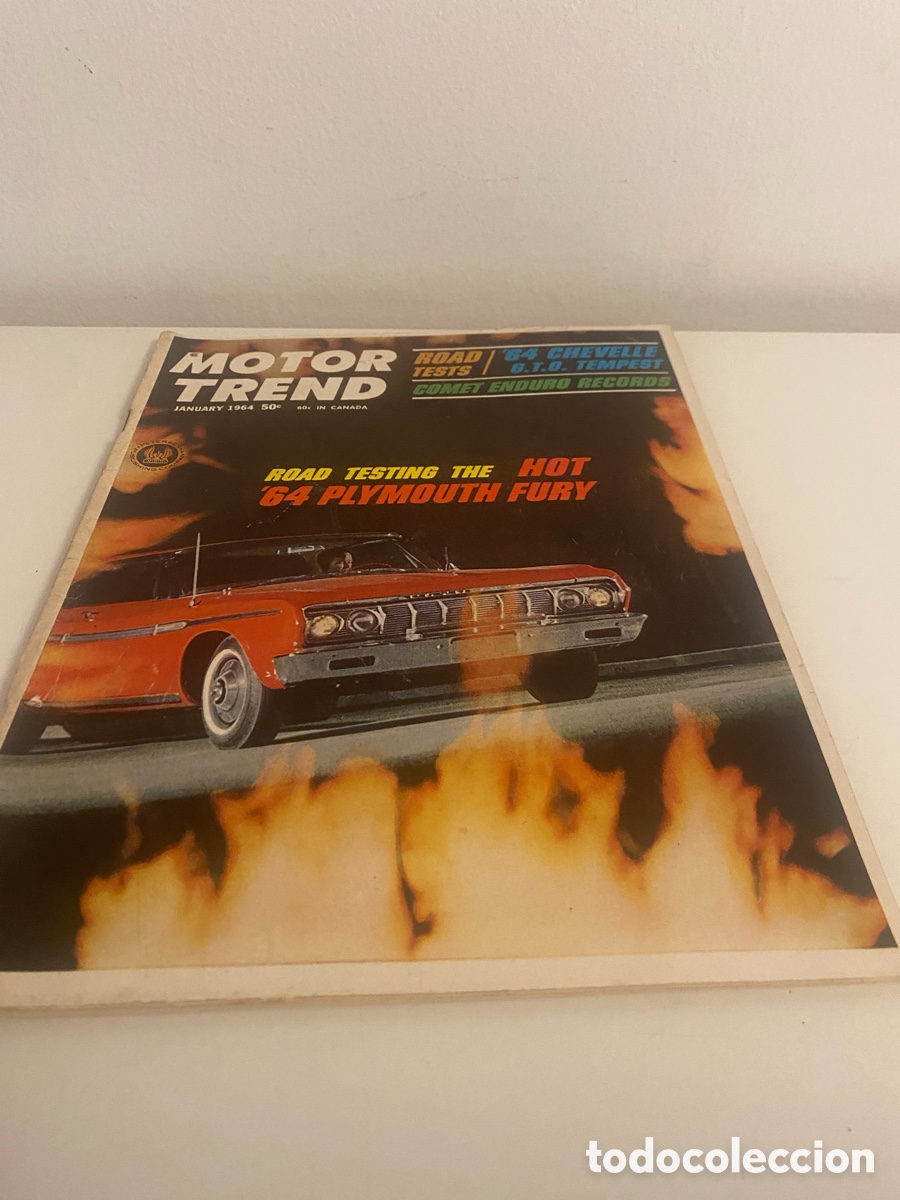 Carros e motociclos: Revista de coches antiguos