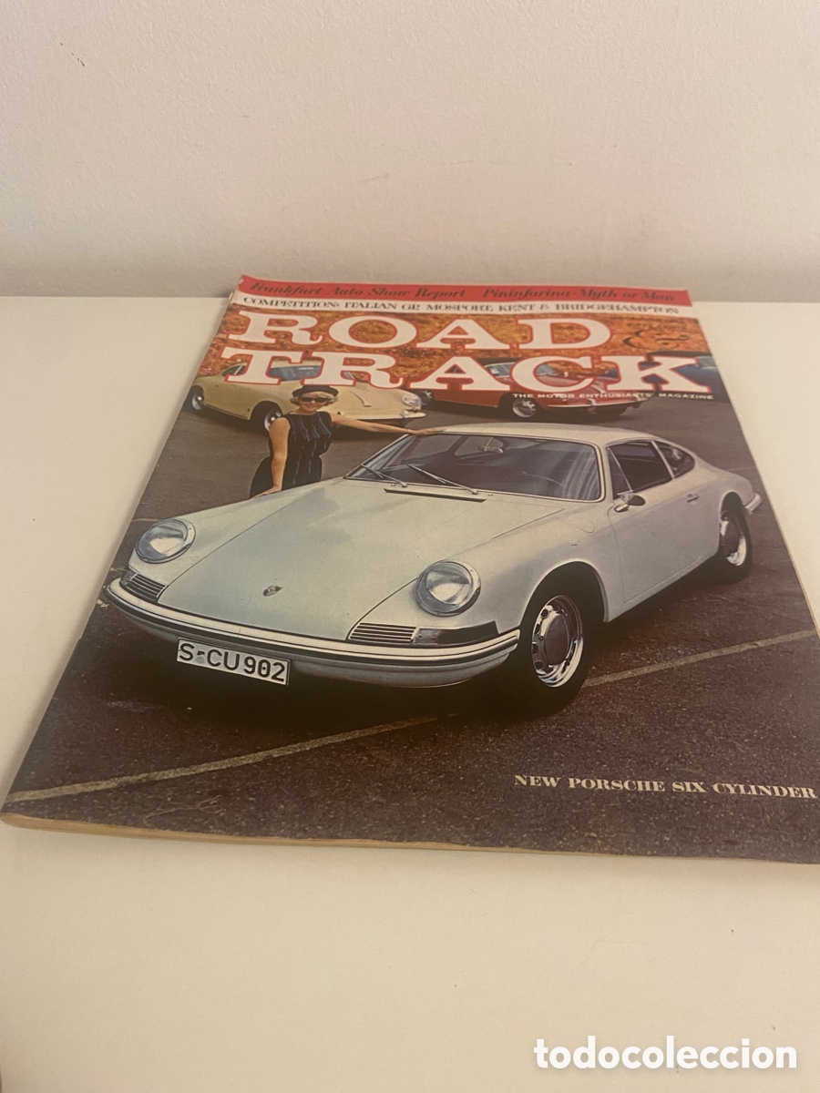 Carros e motociclos: Revista de coches antiguos