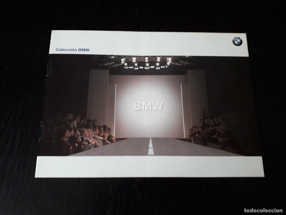 Coches y Motocicletas: 1999 BMW COLECCION - CATALOGO GAMA - COMPACT SERIE 3 COUPE 5 TOURING Z3 ROADSTER 7 - ESPA&Ntilde;OL