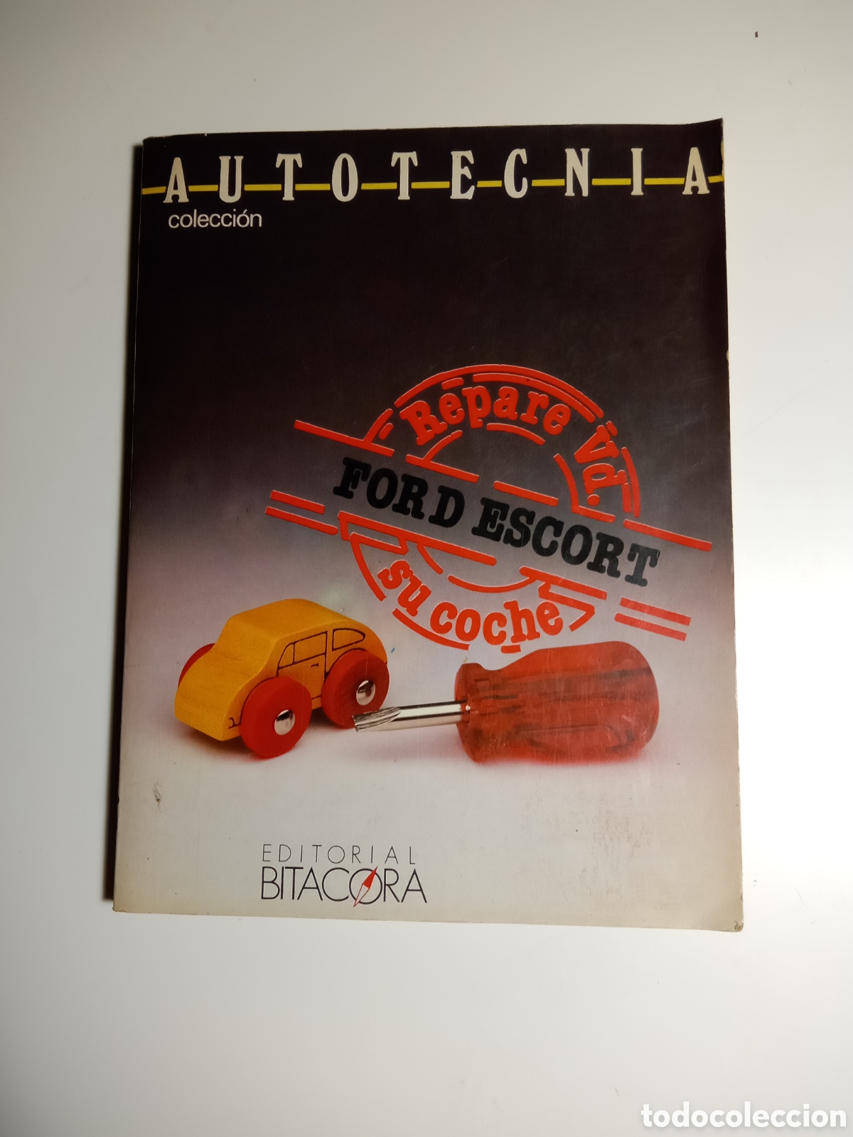 Carros e motociclos: Repare su coche FORD ESCORT