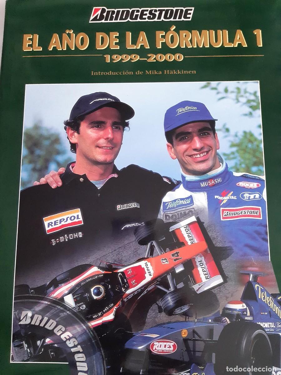 Automobili e Motociclette: El a&ntilde;o de la Formula 1 1999-2000 Mika Hakkinen