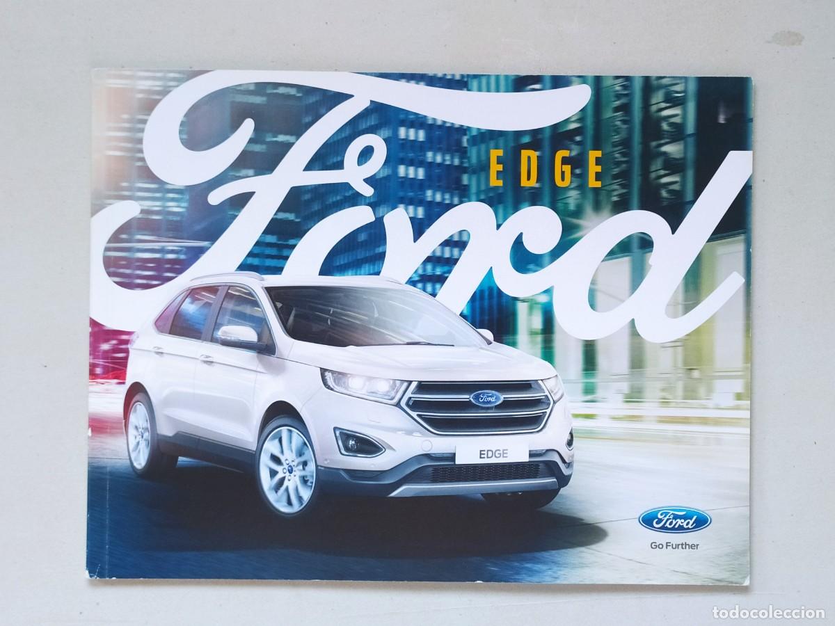 Automobili e Motociclette: Catalogo Ford Edge - Espa&ntilde;ol