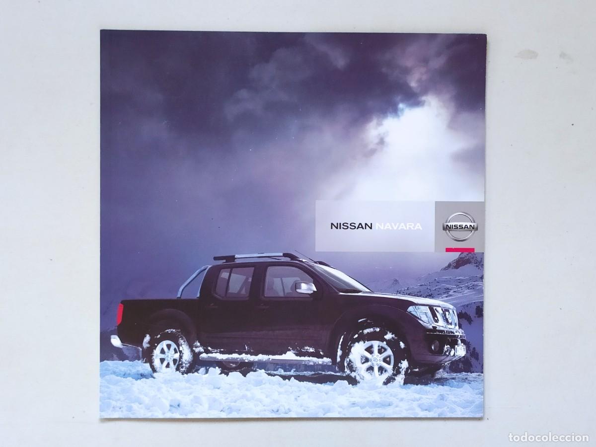 Automobili e Motociclette: Catalogo Nissan Navara - Espa&ntilde;ol