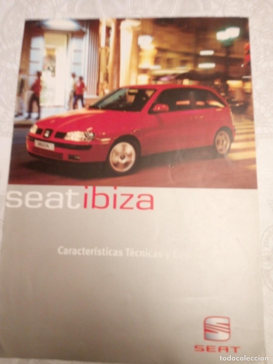 Automobili e Motociclette: Catalogo Seat Ibiza Caracteristicas