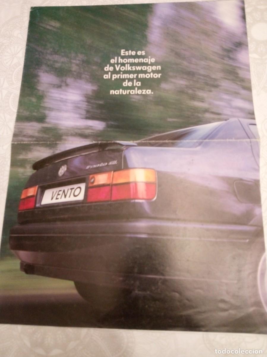 Automobili e Motociclette: Catalogo Volkswagen Vento