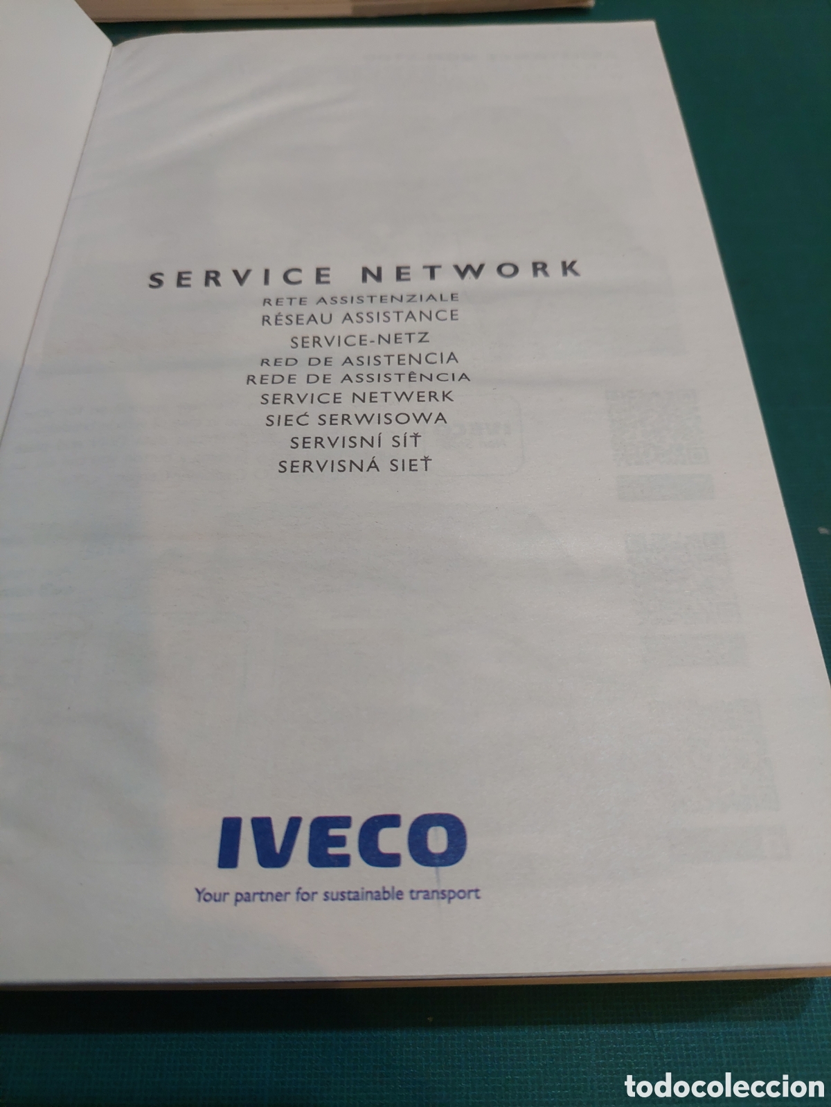 Coches y motocicletas: SERVICE NETWORK IVECO 2016 - Foto 2