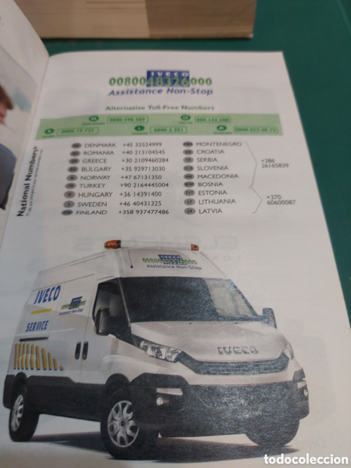 Coches y motocicletas: SERVICE NETWORK IVECO 2016 - Foto 3