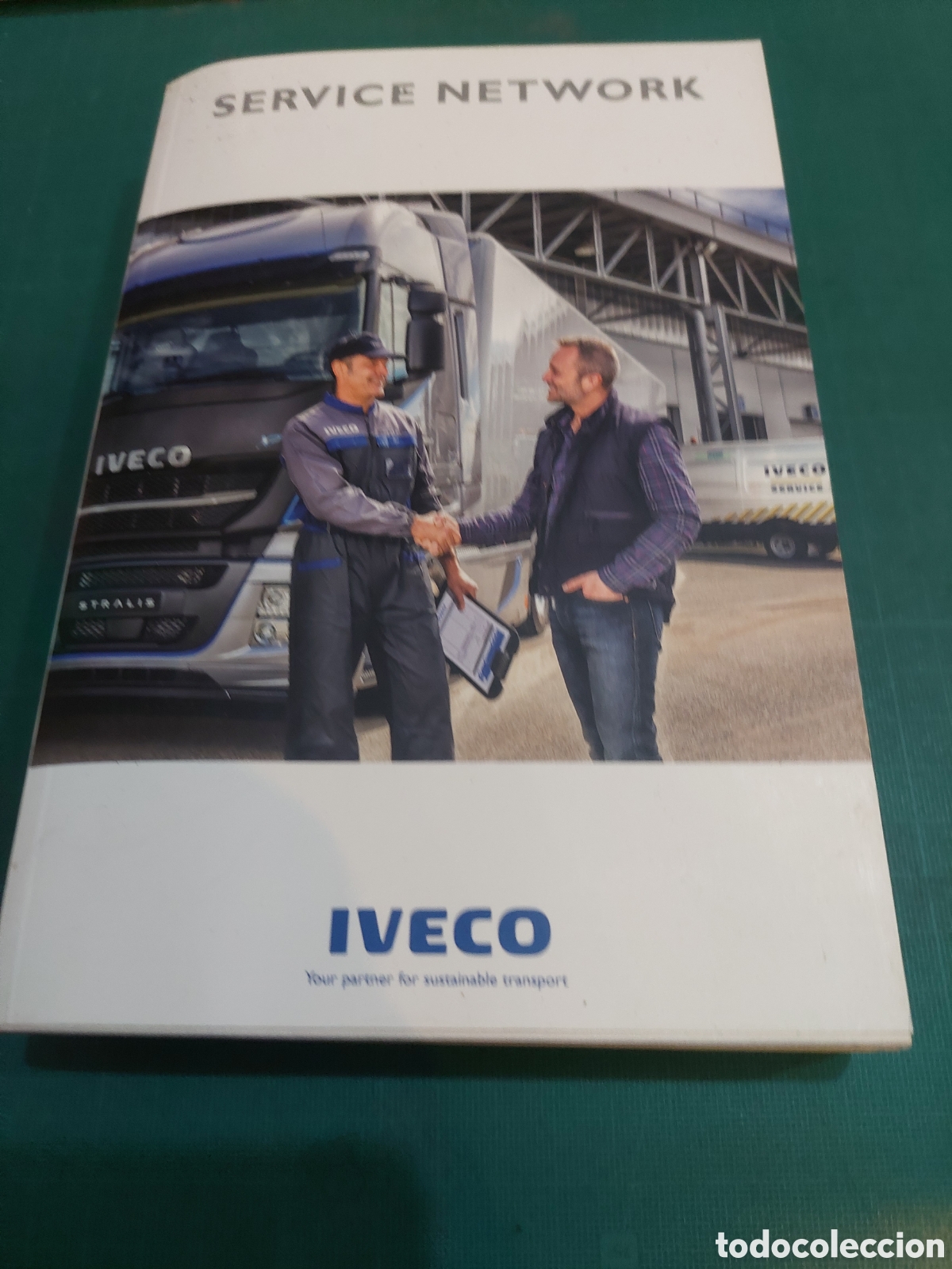 Coches y motocicletas: SERVICE NETWORK IVECO 2016 - Foto 1