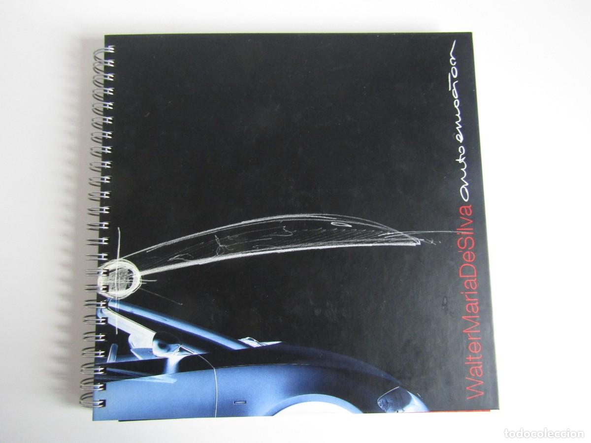 Automobili e Motociclette: WALTER MARIA DE SILVA SEAT AUTOEMOCION 2003 - 36 P&Aacute;GINAS