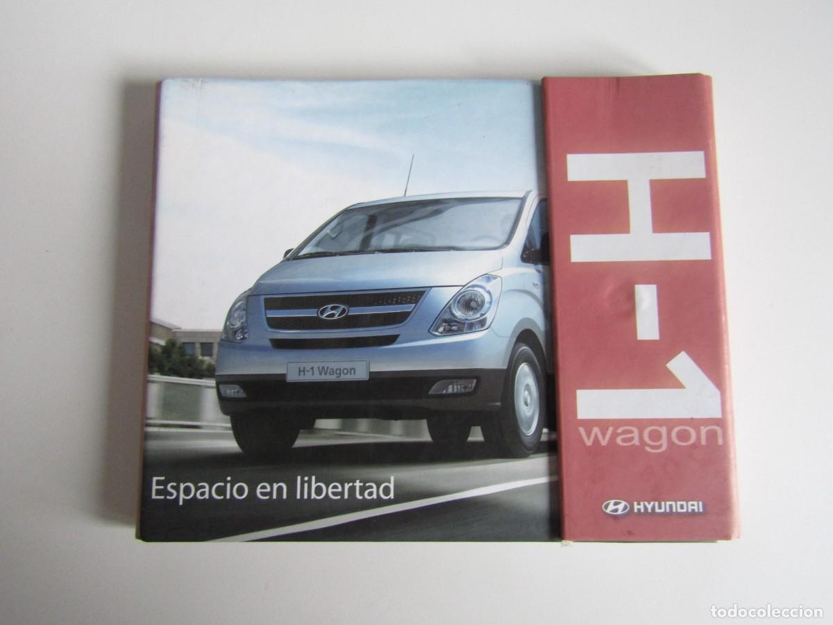 Automobili e Motociclette: DOSSIER DE PRENSA - PRESS KIT DVD HYUNDAI H1 WAGON 2008