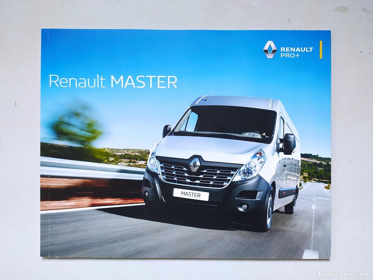 Automobili e Motociclette: Catalogo Renault Master - Espa&ntilde;ol