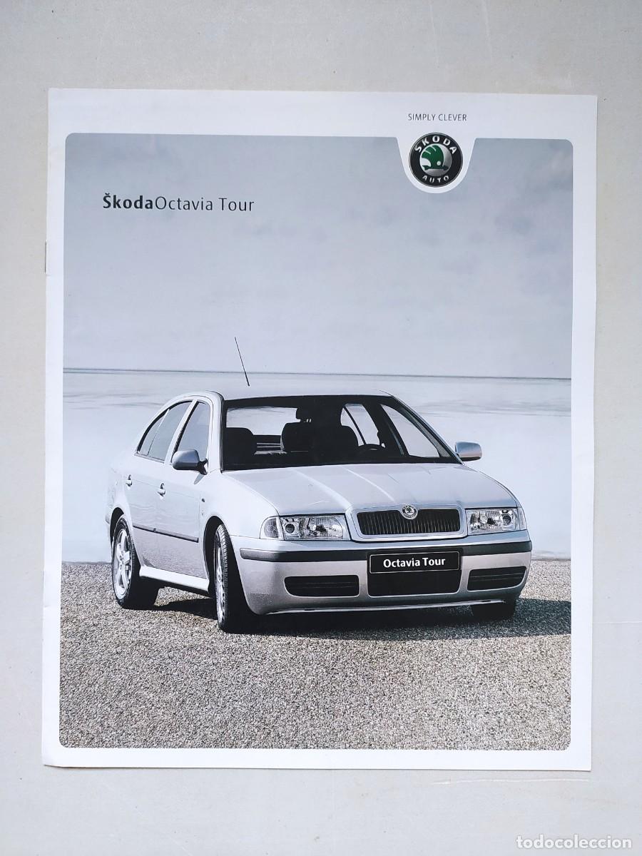 Automobili e Motociclette: Catalogo Skoda Octavia Tour - Espa&ntilde;ol