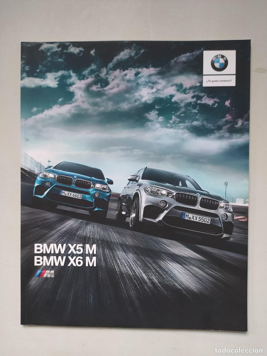 Coches y Motocicletas: Catalogo BMW X5 M / X6 M - Espa&ntilde;ol