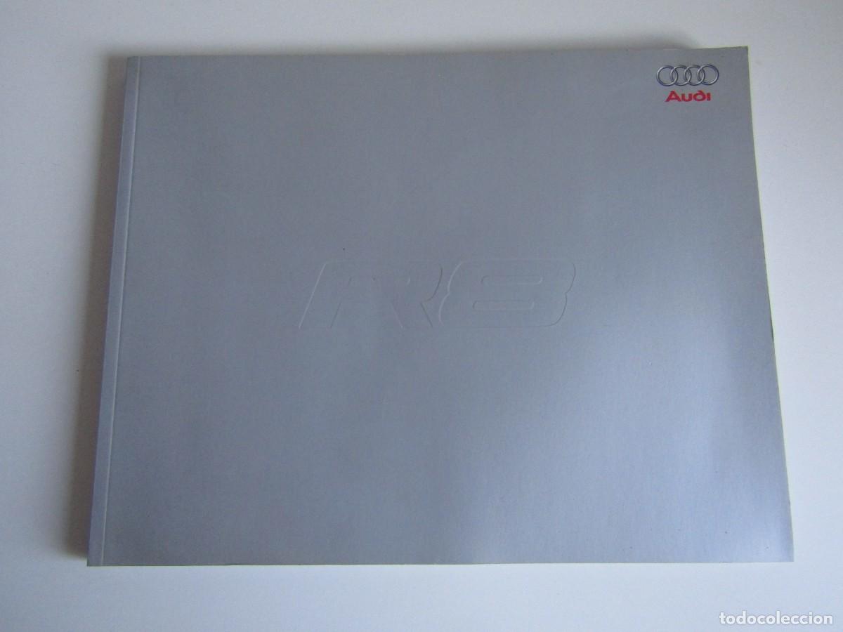 Automobili e Motociclette: DOSSIER DE PRENSA - CATALOGO LUJO AUDI R8