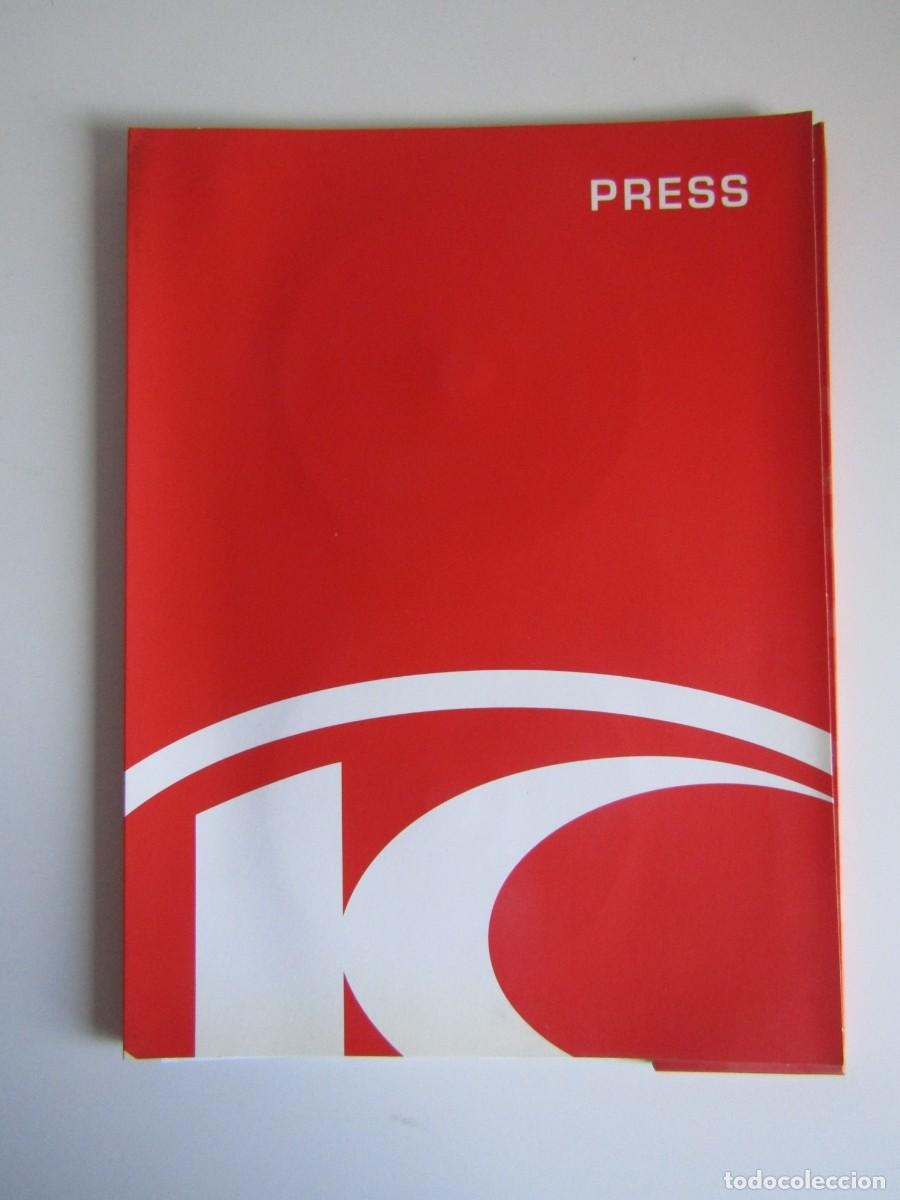 Automobili e Motociclette: DOSSIER DE PRENSA - PRESS KIT DVD QUADS KYMKO MAXXER 300 - MX4 50 150 250 300