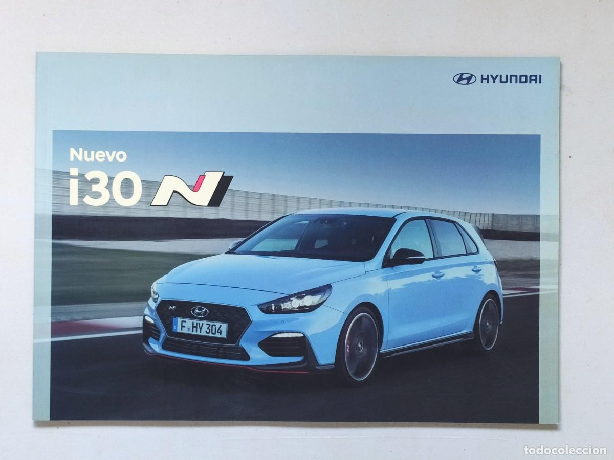 Cars and Motorcycles: Catalogo Hyundai i30 N - Espa&ntilde;ol