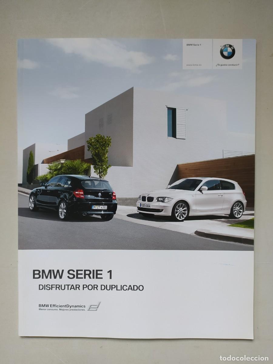Coches y Motocicletas: Catalogo BMW Serie 1 - Espa&ntilde;ol
