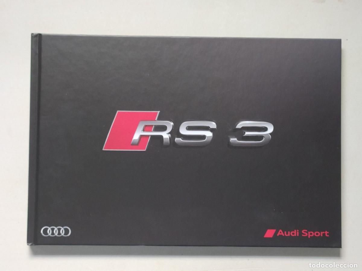 Cars and Motorcycles: Catalogo Audi RS3 Sportback - Espa&ntilde;ol