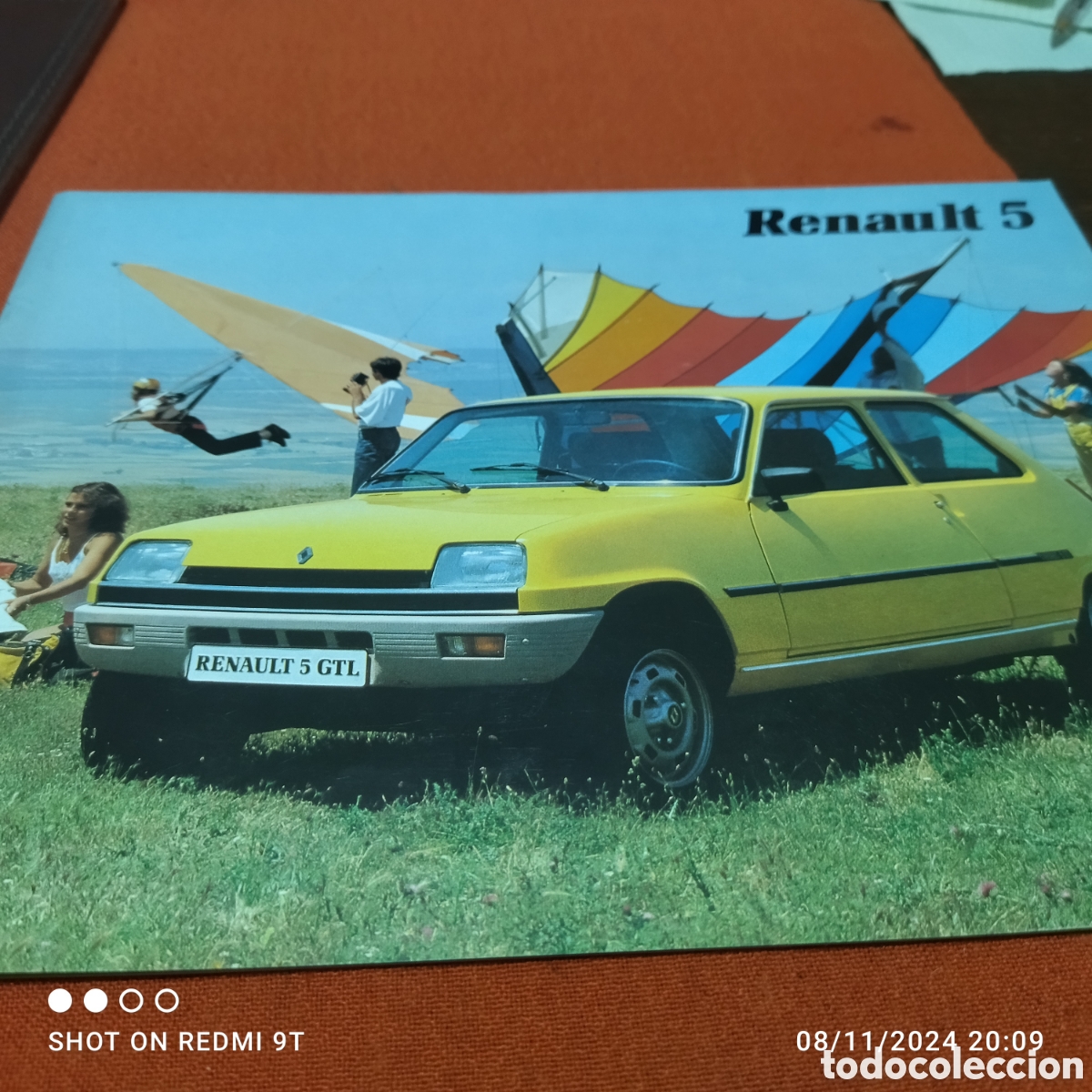 RENAULT 18 (TL Ts Ls Gtl Gts Auto) Saloon Estate Manuel D'atelier
