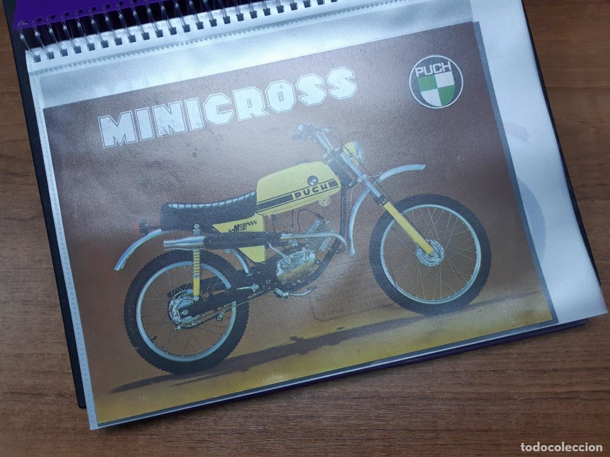 Autos und Motorr&auml;der: puch catalogos originales en muy buen estado