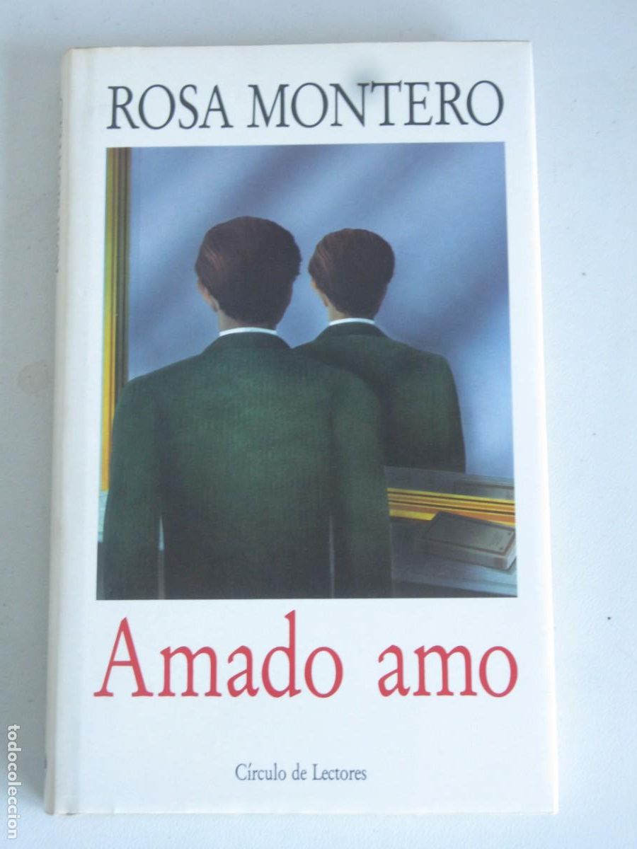 Coches y Motocicletas: AMADO AMO, ROSA MONTERO