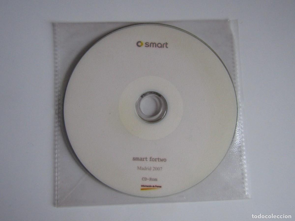 Coches y Motocicletas: DOSSIER DE PRENSA - PRESS KIT DVD SMART FORTWO 2007