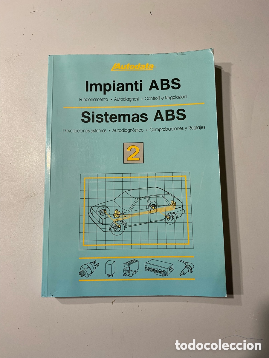 Coches y Motocicletas: Sistema ABS 2 // Autodata