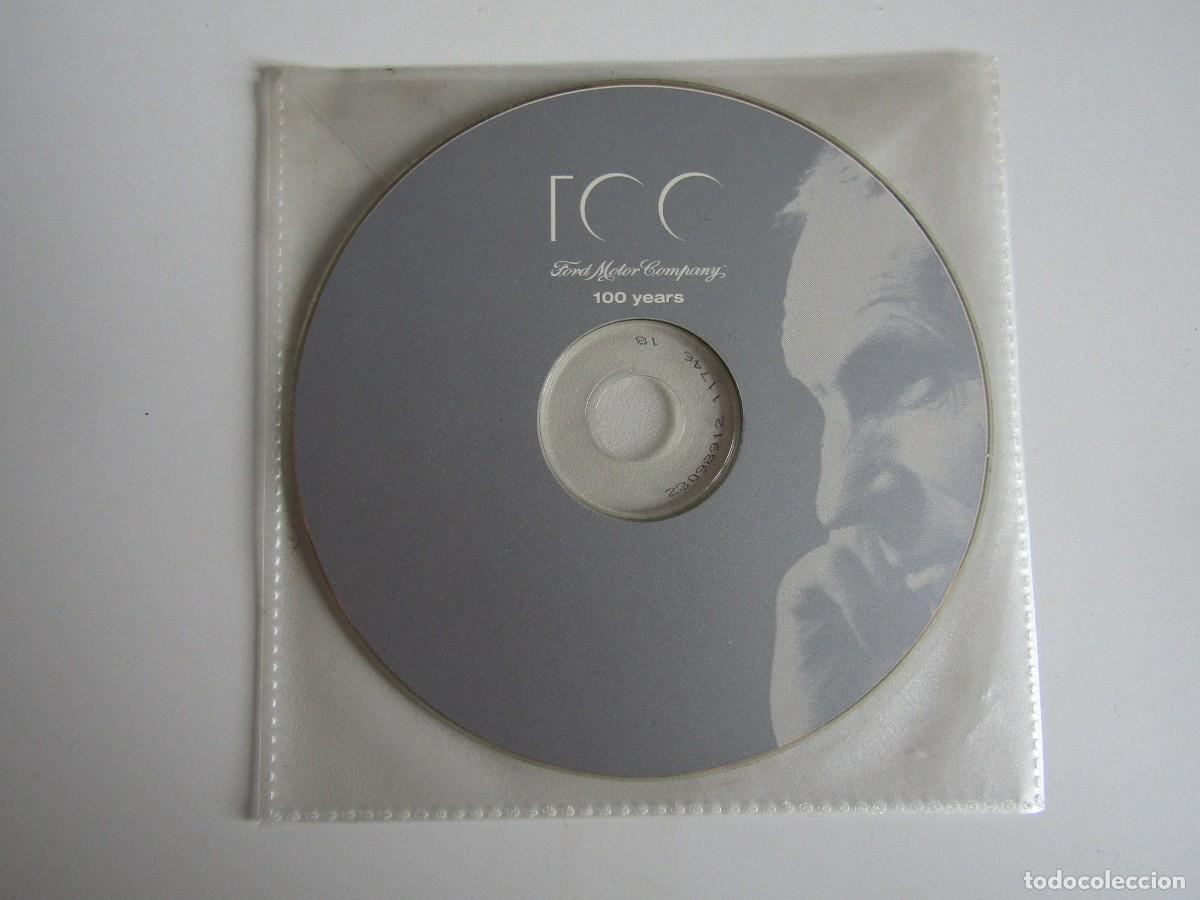 Cars and Motorcycles: DOSSIER DE PRENSA - PRESS KIT DVD FORD MOTOR COMPANY 100 A&Ntilde;OS DE HISTORIA