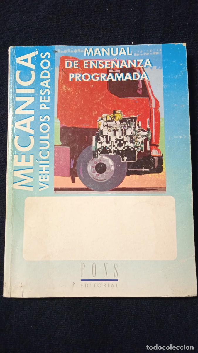Cars and Motorcycles: Manual de la Ense&ntilde;anza Programada .