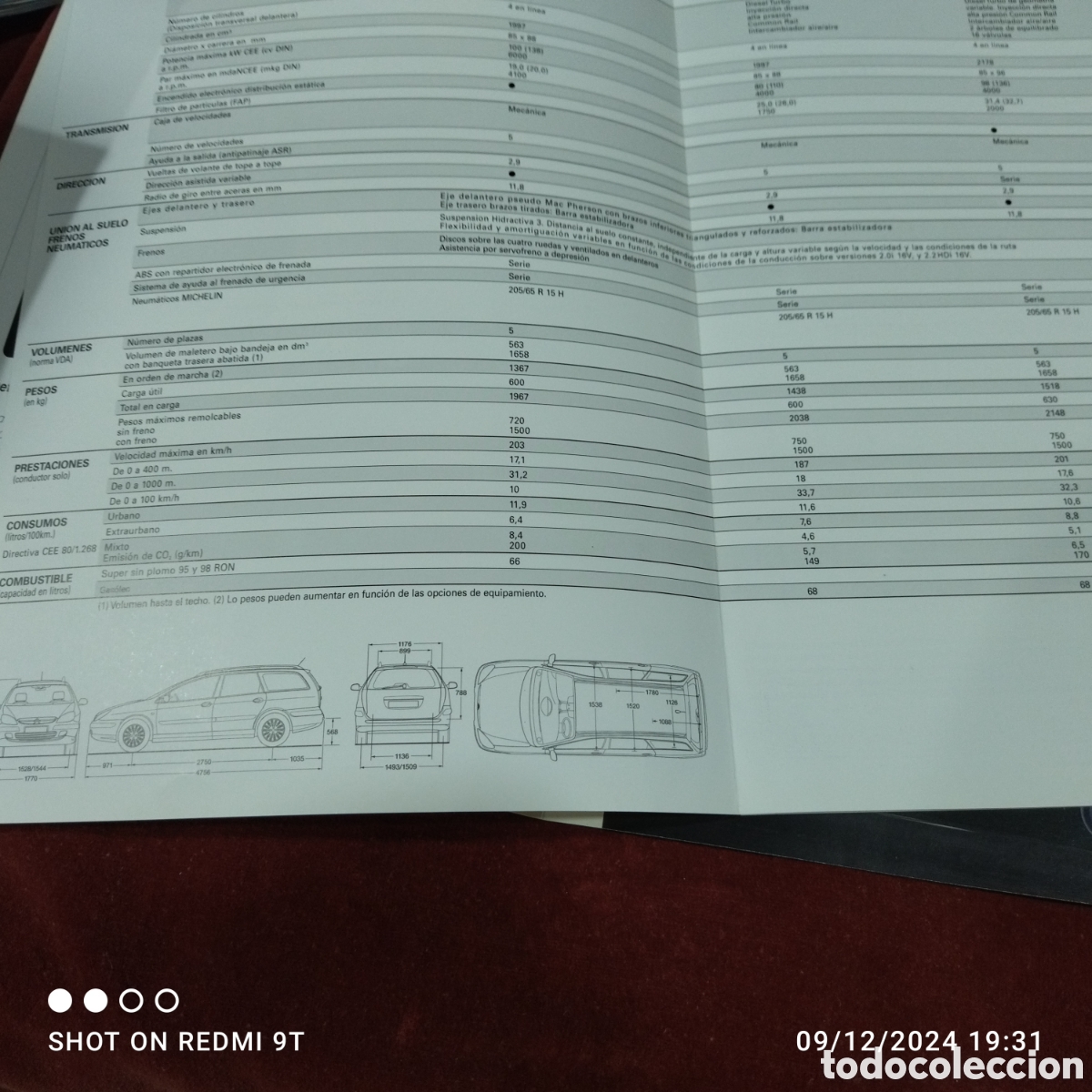 Coches y motocicletas: Citroen C 5 las funciones inteligentes - Foto 4