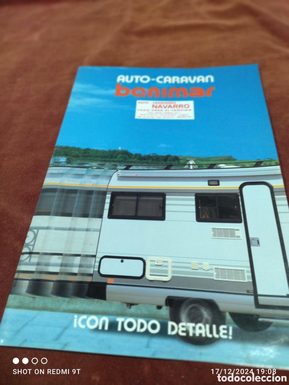 Automobili e Motociclette: Catalogo autocaravanas benimar
