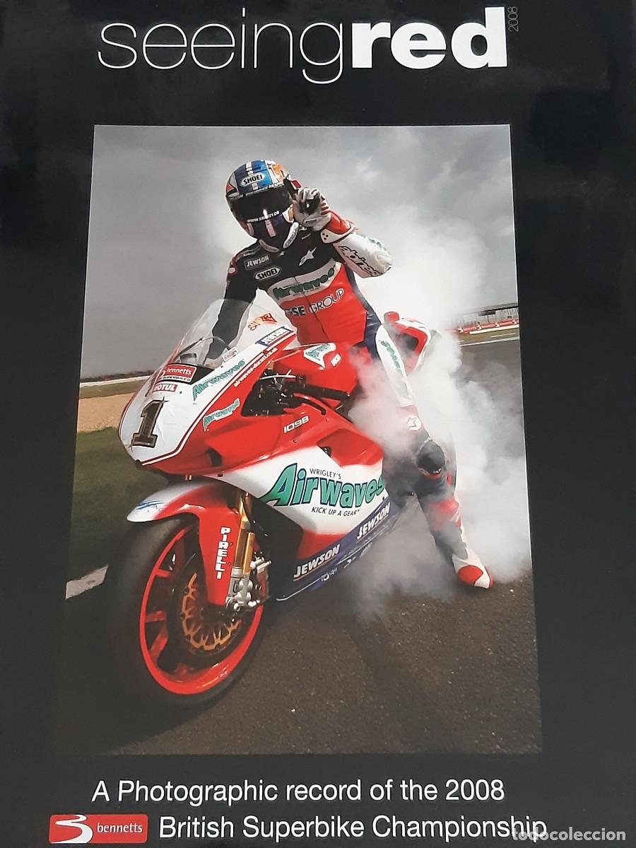 Cars and Motorcycles: Seeingred photographic 2008 British Superbike Championship