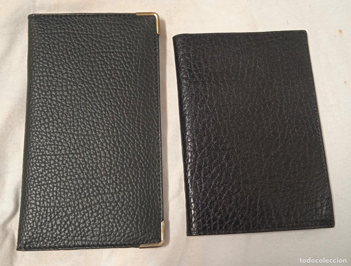 Voitures et Motocyclettes: Conjunto cartera y agenda Renault.