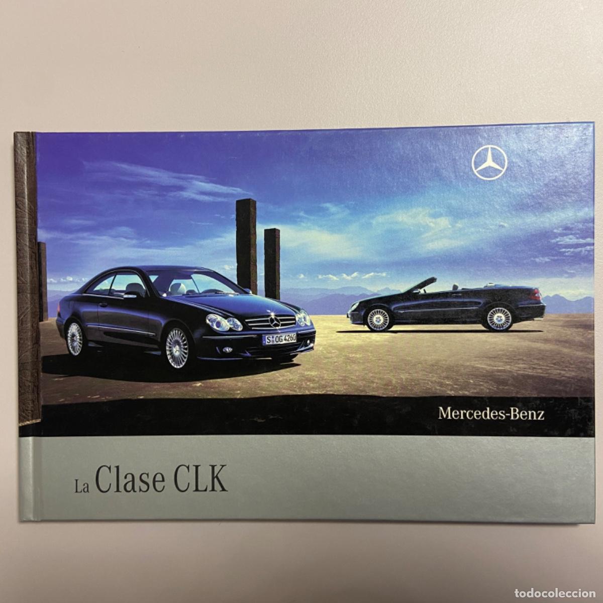Voitures et Motocyclettes: Cat&aacute;logo MERCEDES BENZ CLASE CLK - 2007 - Espa&ntilde;ol