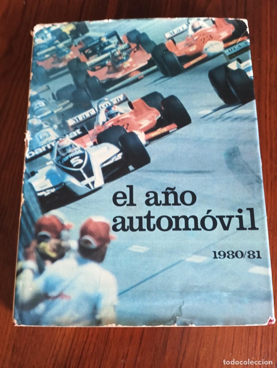 Voitures et Motocyclettes: El a&ntilde;o autom&oacute;vil (n&ordm;8) 1980/81.
