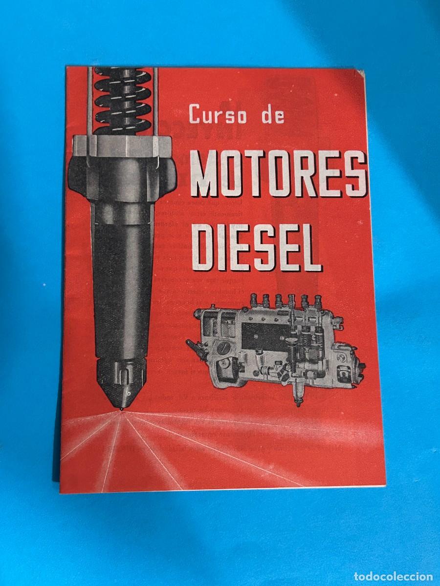 Voitures et Motocyclettes: CATALOGO INFORMATIVO CURSO DE MOTORES DIESEL INSTITUTO AMERICANO