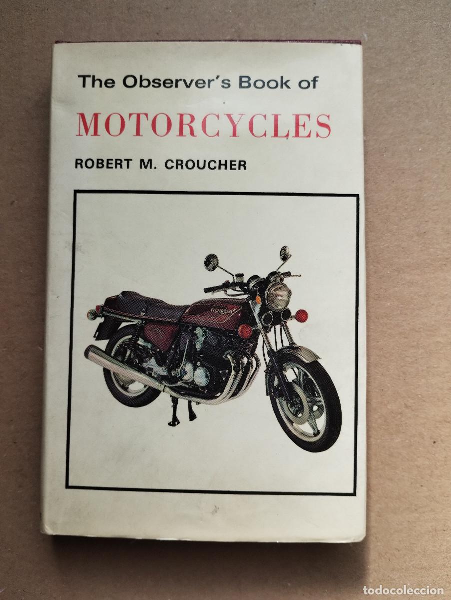 Coches y Motocicletas: The observer's book of motorcycles (The observer's pocket series)