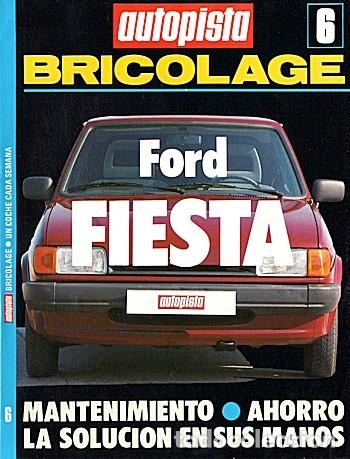 Carros e motociclos: FORD FIESTA BRICOLAGE AUTOPISTA
