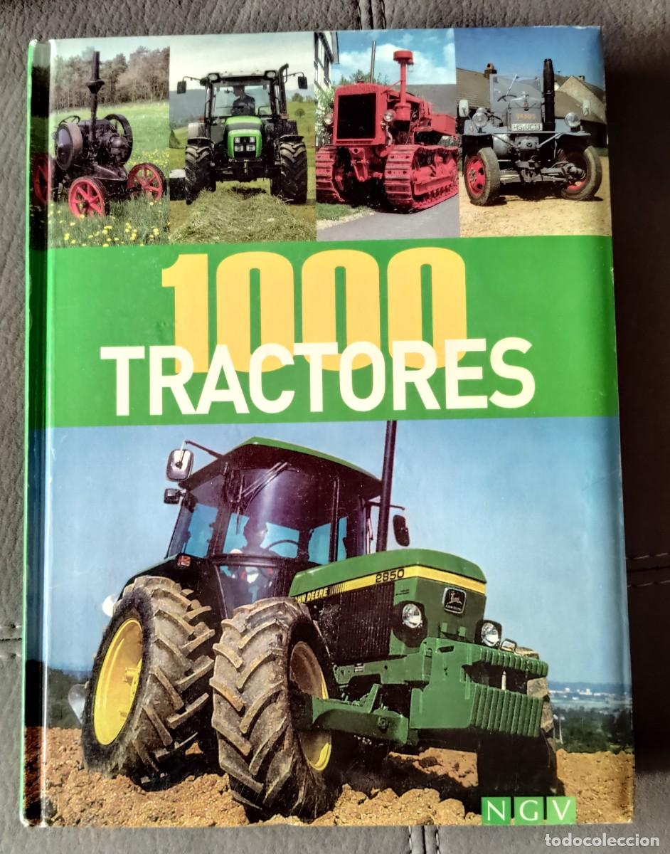 Automobili e Motociclette: 1000 TRACTORES, UDO PAULITZ, Env&iacute;o gratis