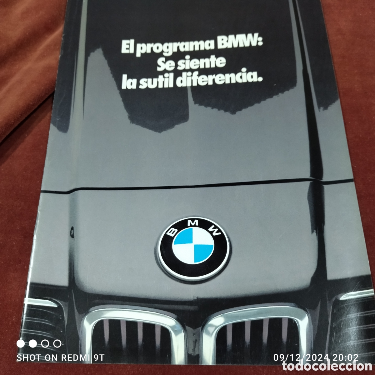 Coches y motocicletas: Catalogo el programa BMW - Foto 1