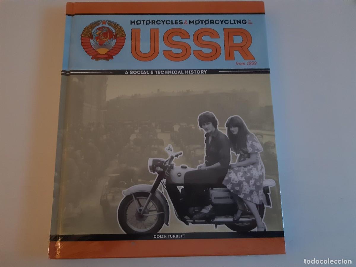 Voitures et Motocyclettes: MOTORCYCLES USSR COLIN TURBETT MOTOCICLETAS URSS UNION SOVIETICA EN INGLES