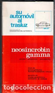 Carros e motociclos: Su autom&oacute;vil al trasluz. Segunda parte de diagn&oacute;stico del autom&oacute;vil.