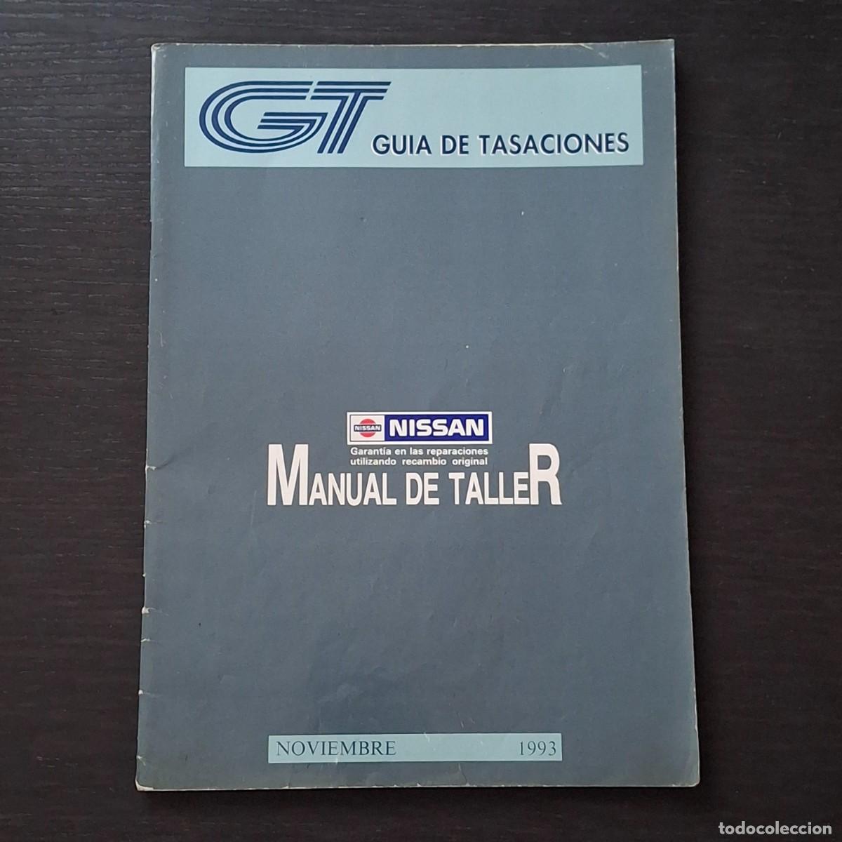 Autos und Motorr&auml;der: NISSAN FURGON CAMION F-275 TRADE L 35 45 60 80 M 110 125 130 140 - DESPIECE CATALOGO PIEZAS RECAMBIO