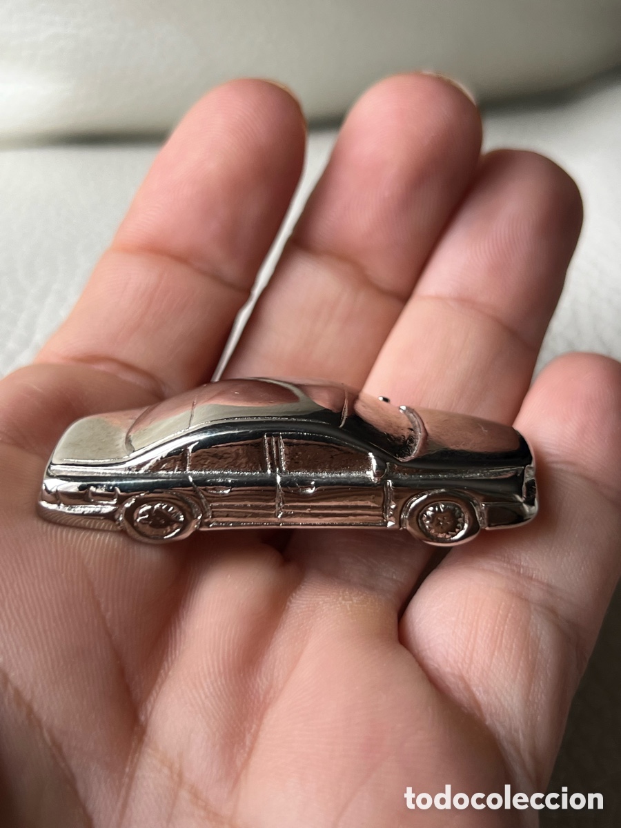 Coches y Motocicletas: VOLVO S80 replica de fundici&oacute;n