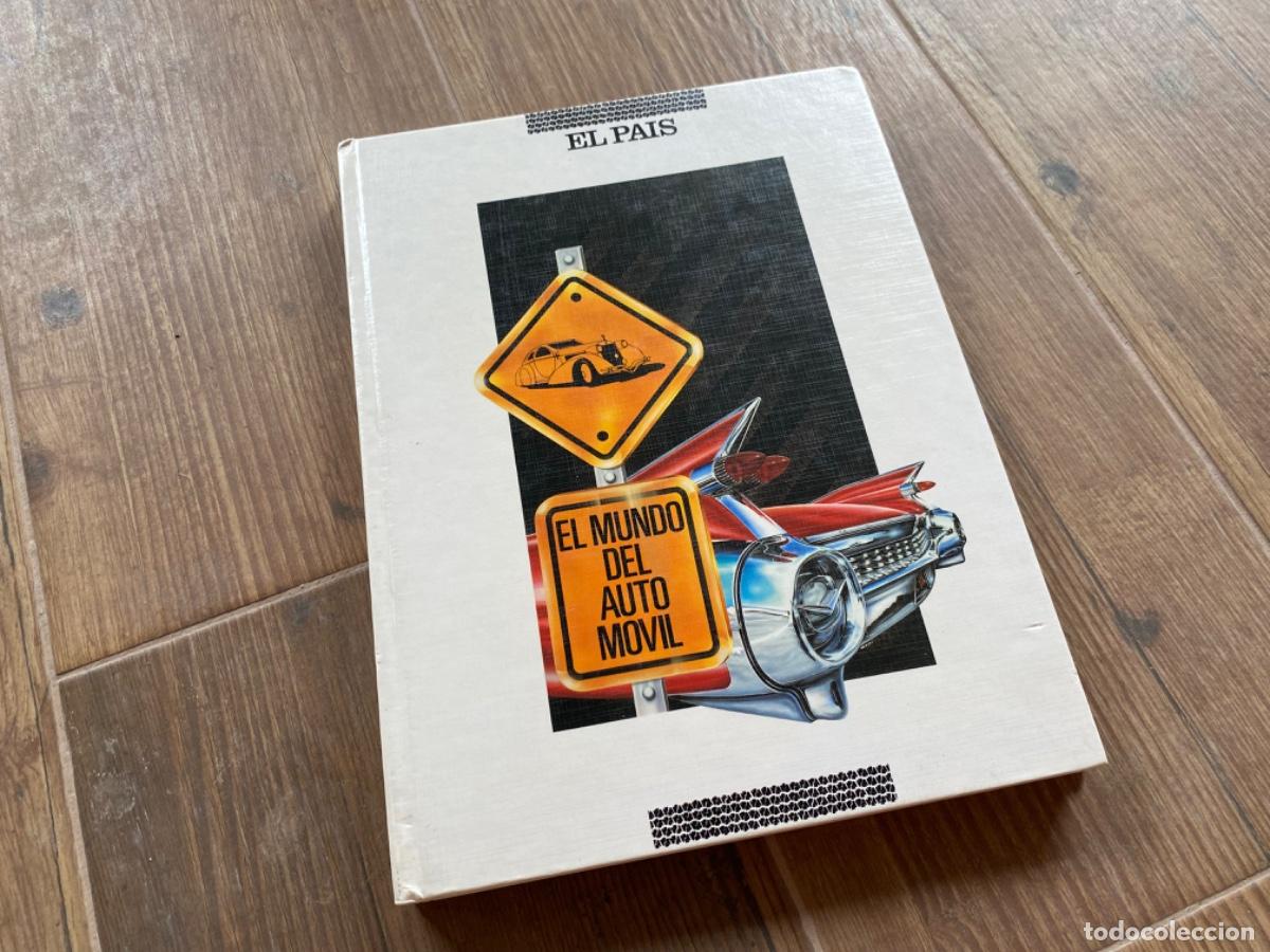 Autos und Motorr&auml;der: LIBRO. EL PA&Iacute;S. EL MUNDO DEL AUTOM&Oacute;VIL