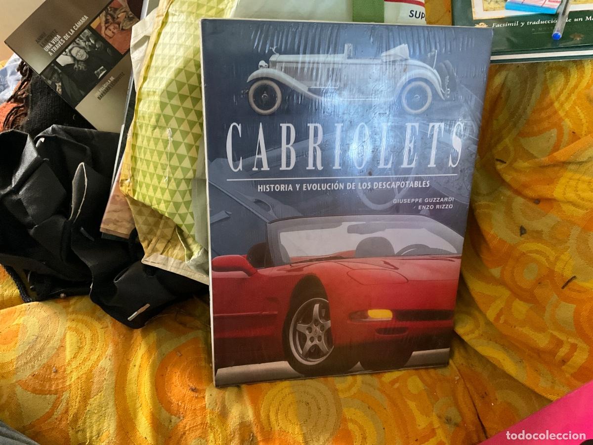 Autos und Motorr&auml;der: Guzzardi, Giuseppe / Rizzo, Enzo - Cabriolets. Historia y evoluci&oacute;n de los descapotables Precintado