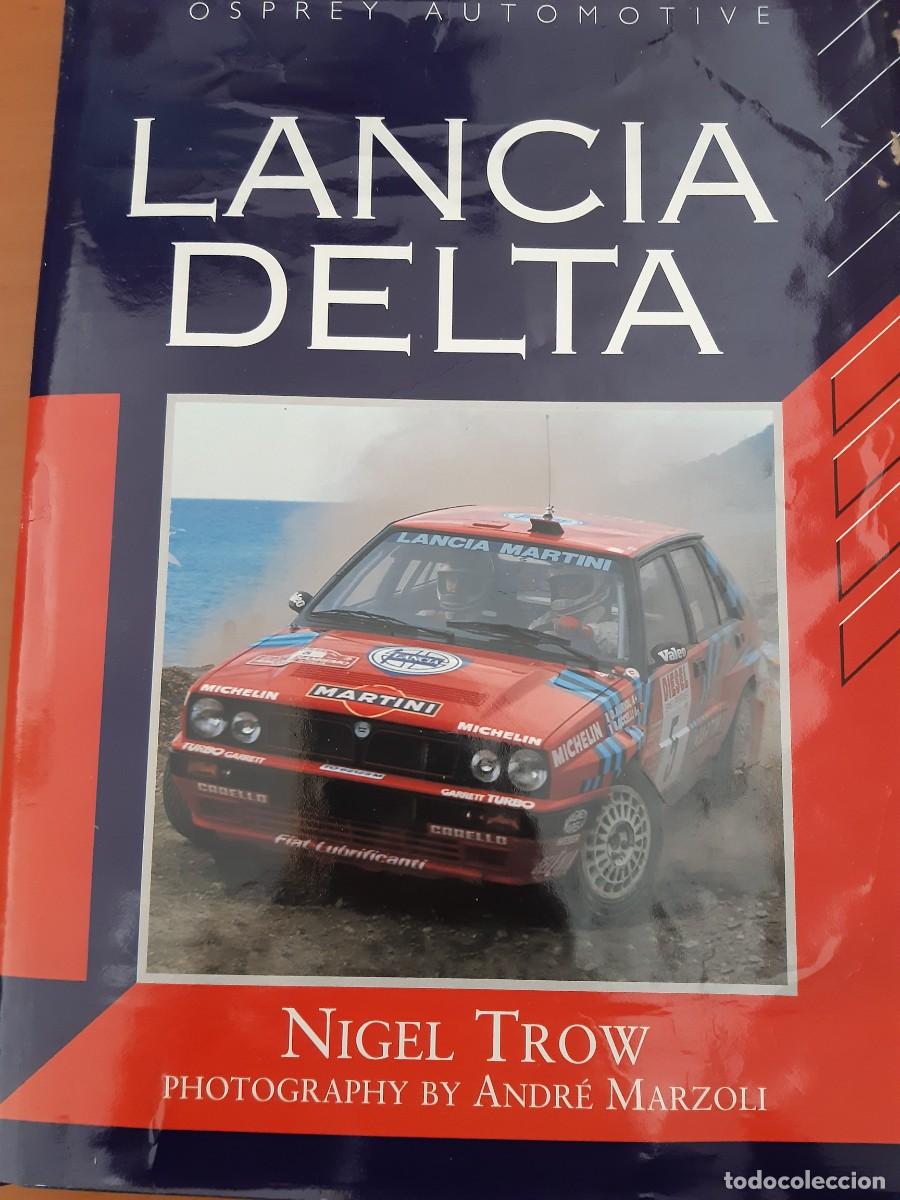 Cars and Motorcycles: LANCIA DELTA NIGEL TROW