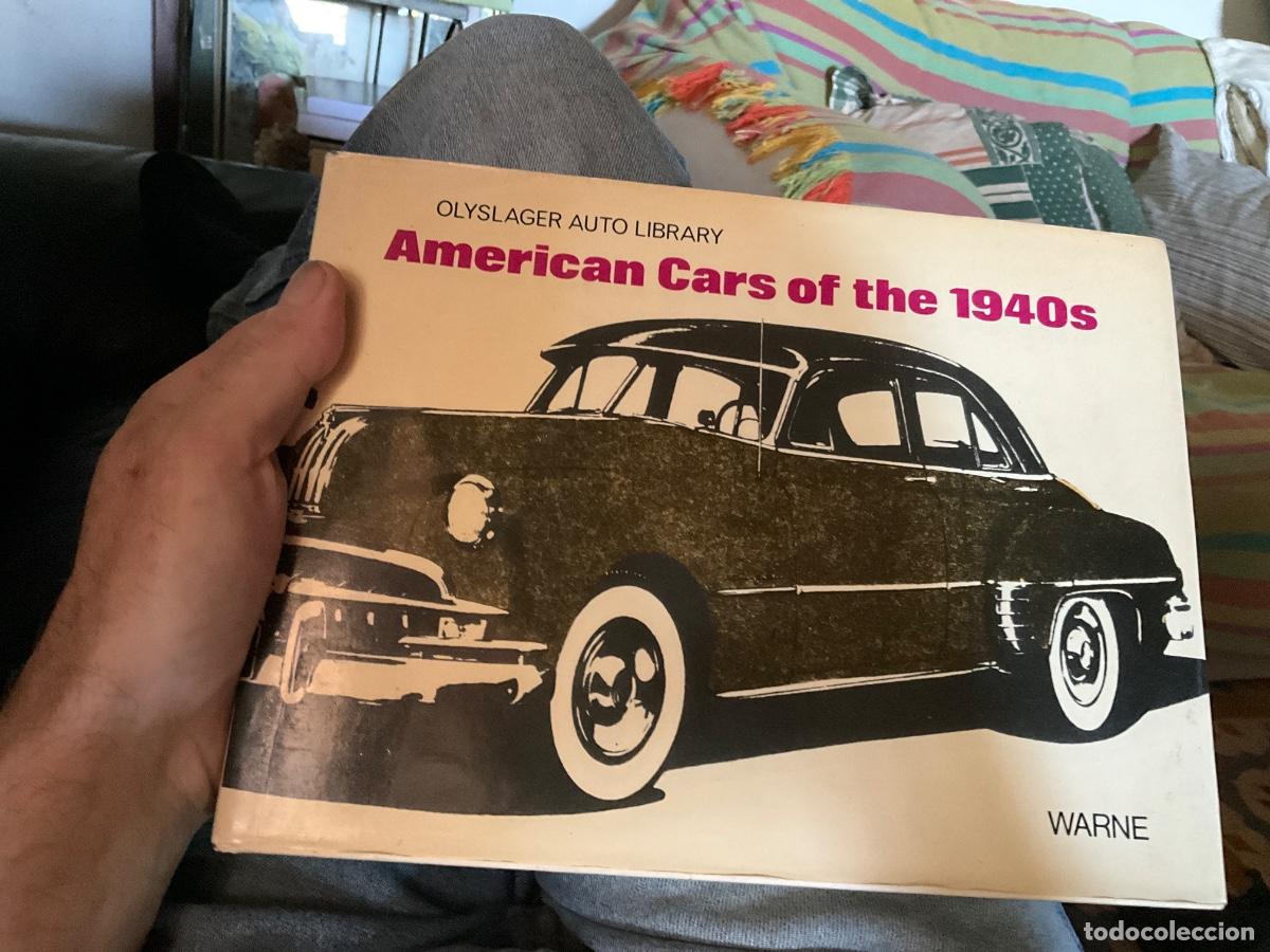 Voitures et Motocyclettes: American Cars of the 1940s (Olyslager Auto Library) Olyslager Organization Warne